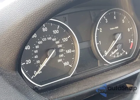 2012 BMW 128I z USA, uszkodzony, nr VIN WBAUP9C52CVL91696